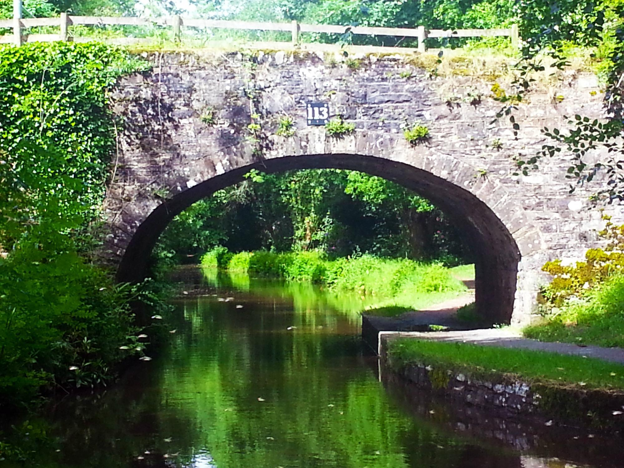 Monmouthshire & Brecon Canal