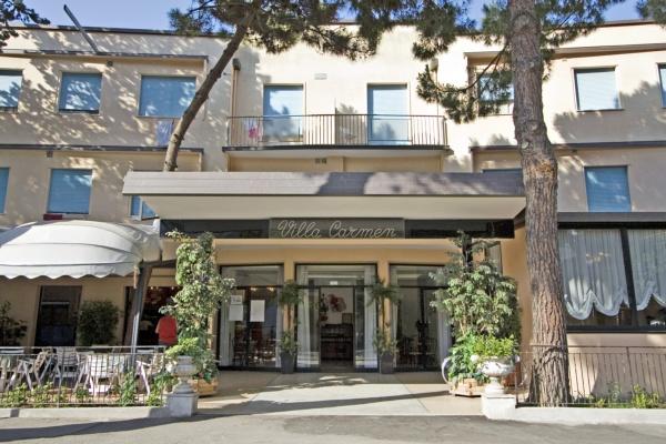 Hotel Villa Carmen