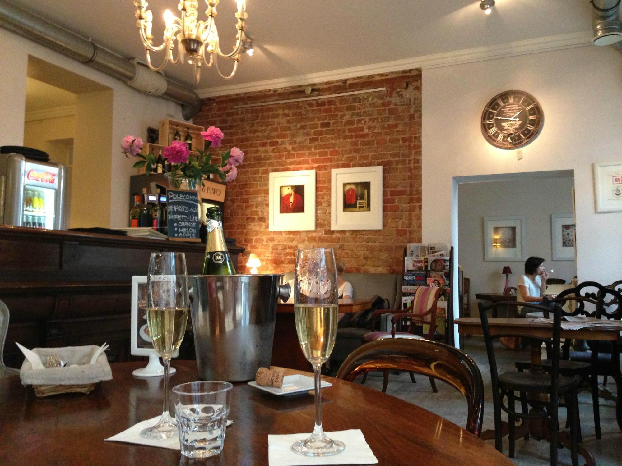 Caffee & Bistro Galeria Sztuki