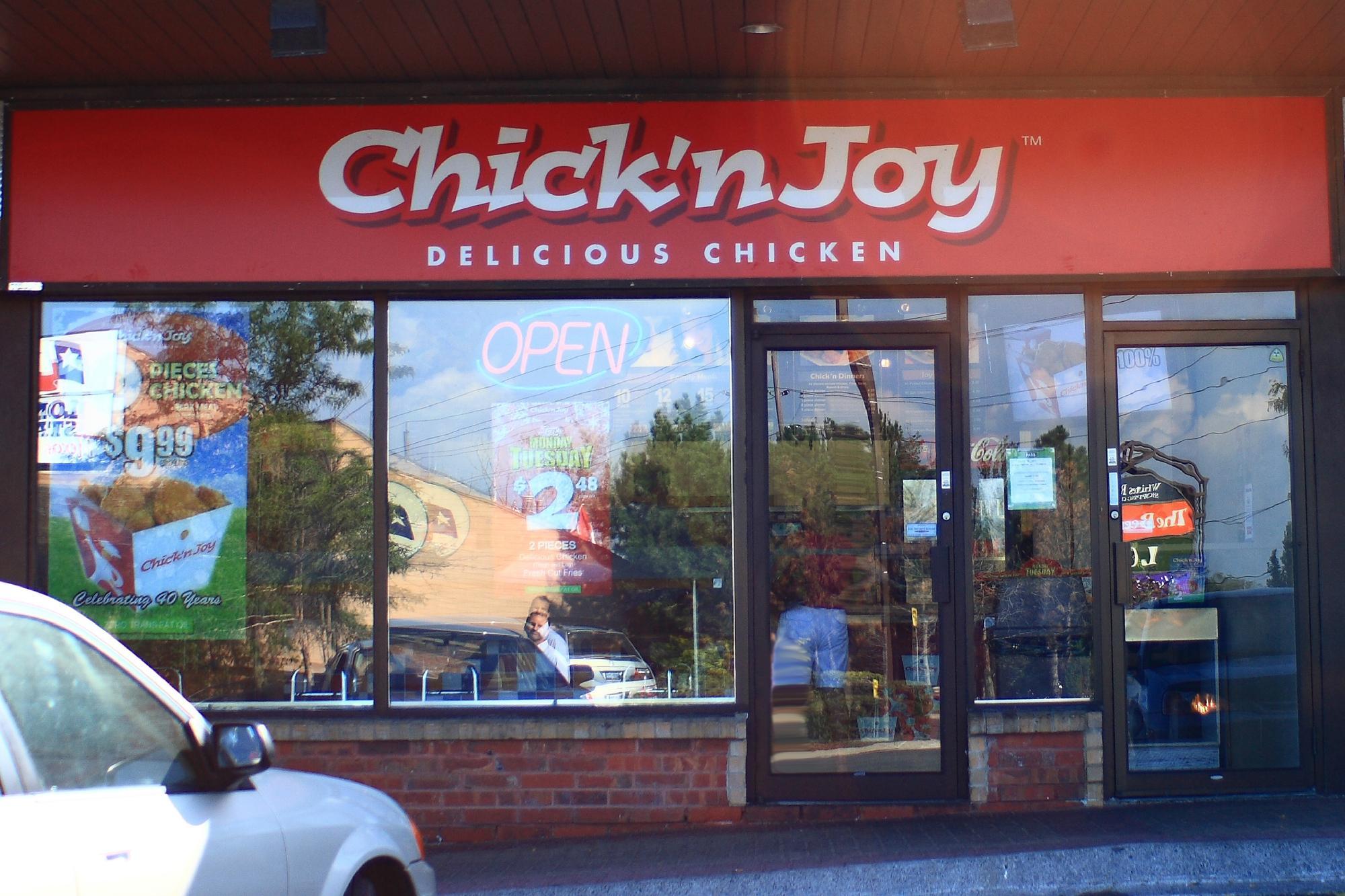 Chick-N-Joy Restaurant
