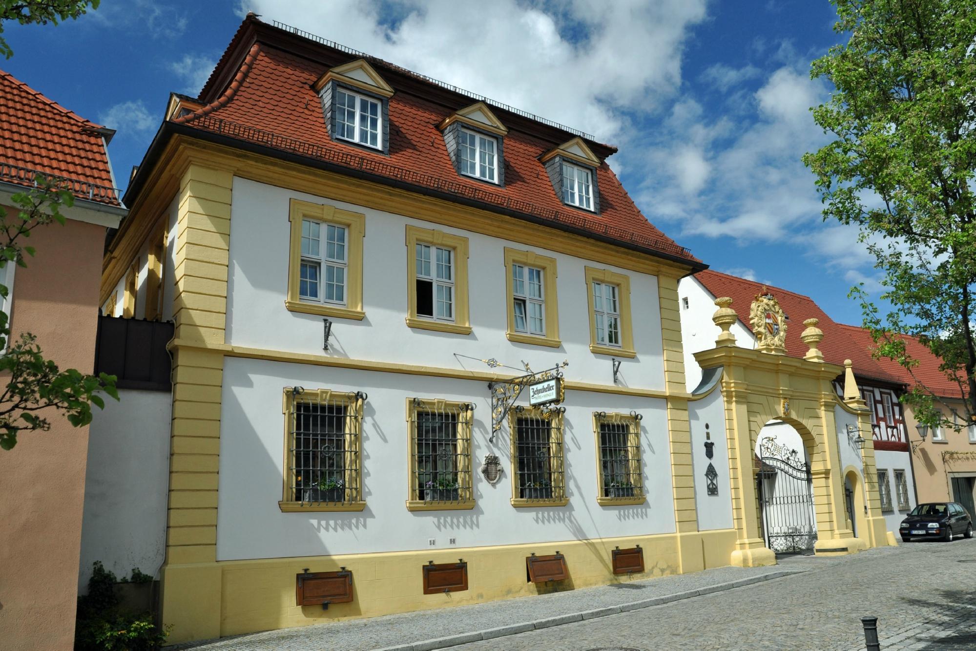 Romantik Hotel Zehntkeller