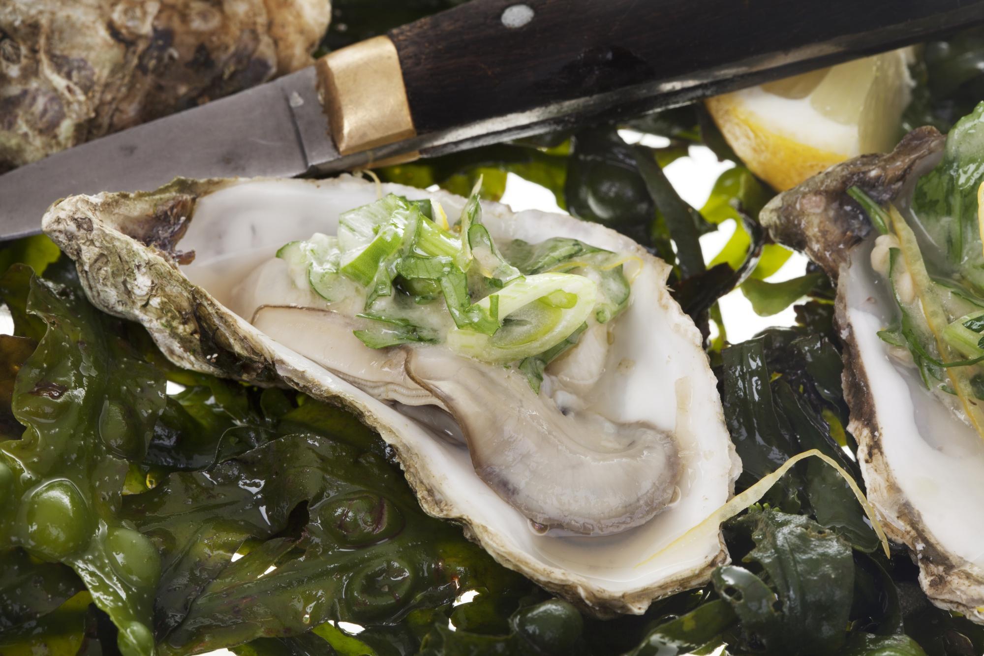 Oscar's Seafood Bistro