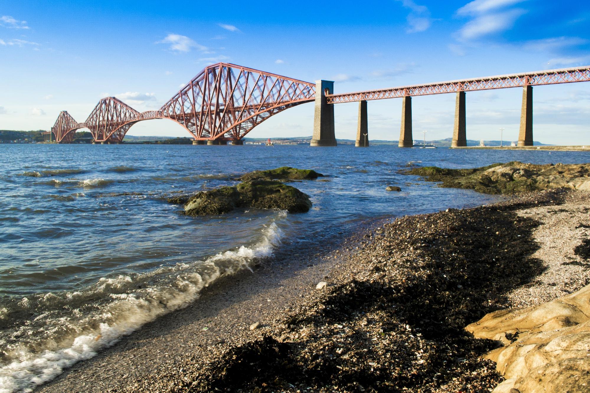 Forth Bridges Walking Tours