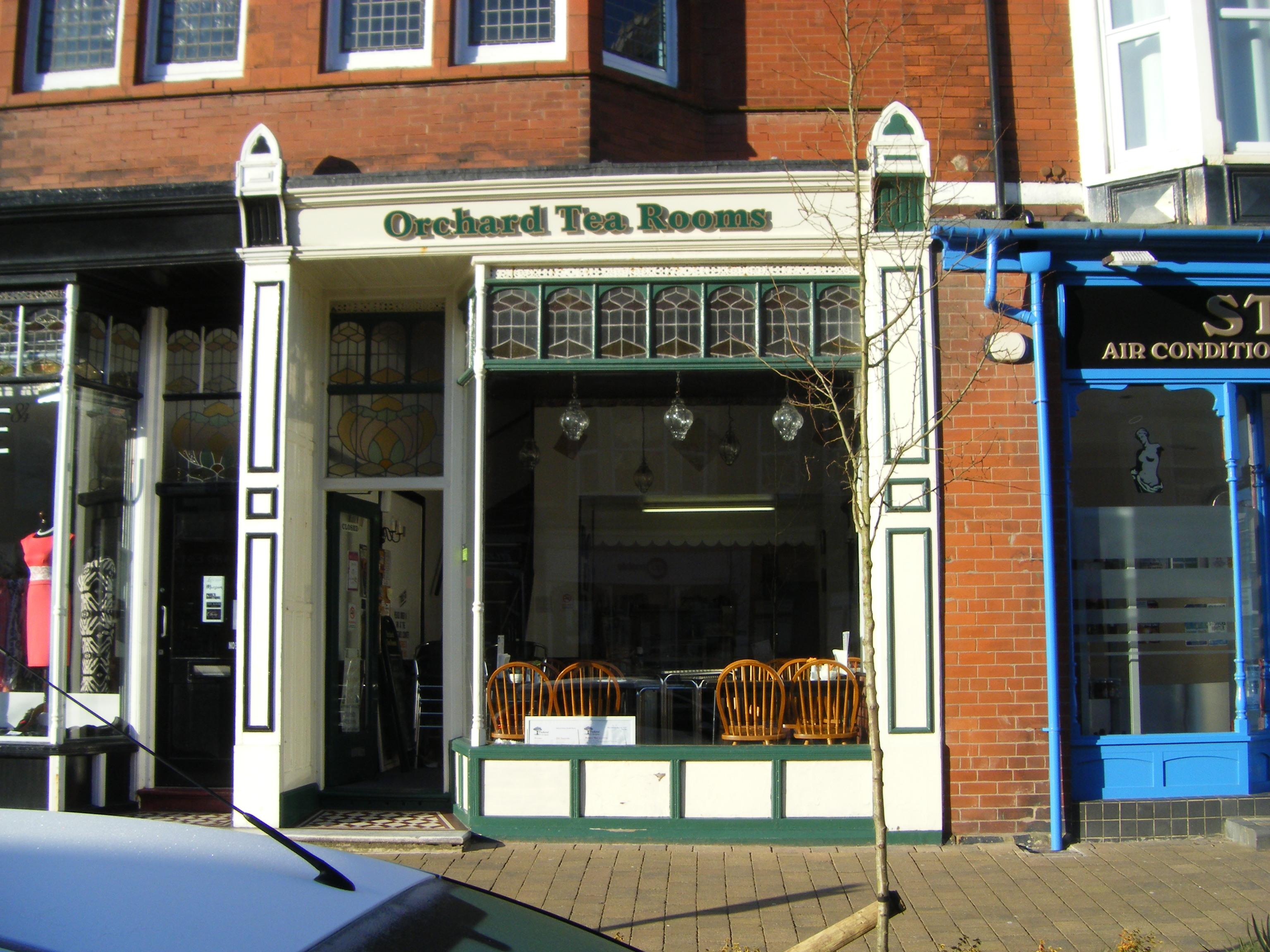 Orchard Tea Rooms