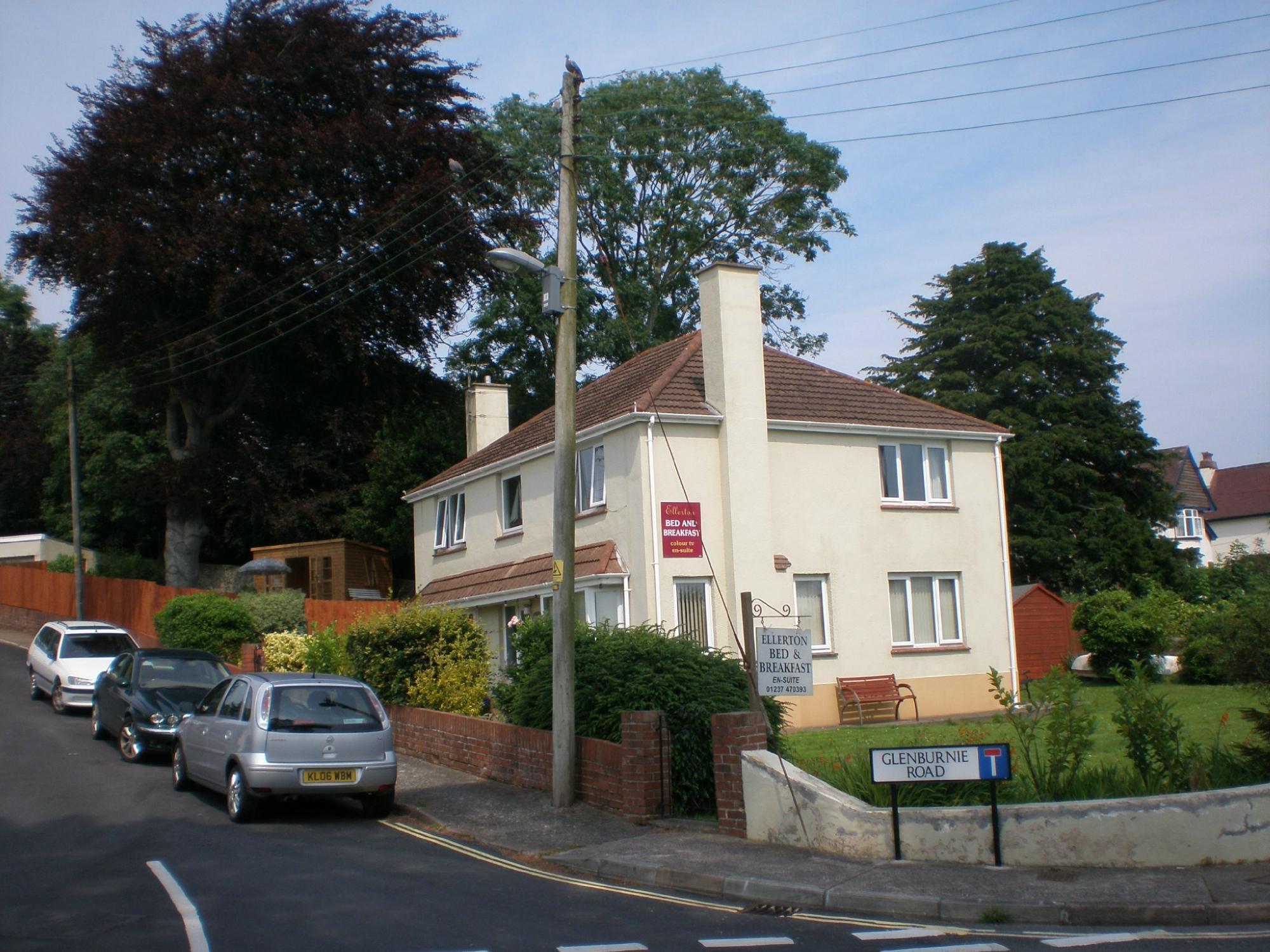 Ellerton Guest House
