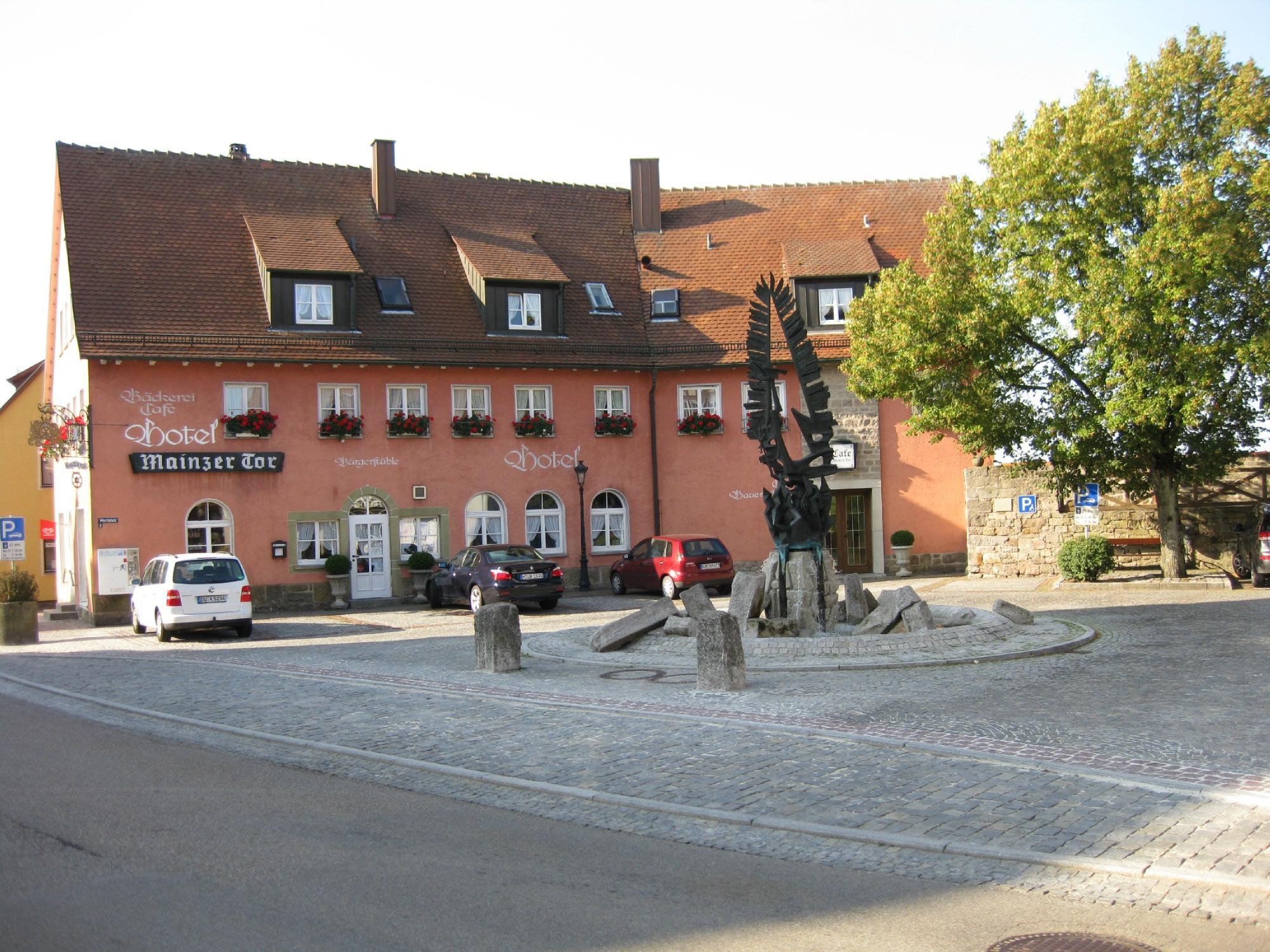 Hotel Cafe Mainzer Tor