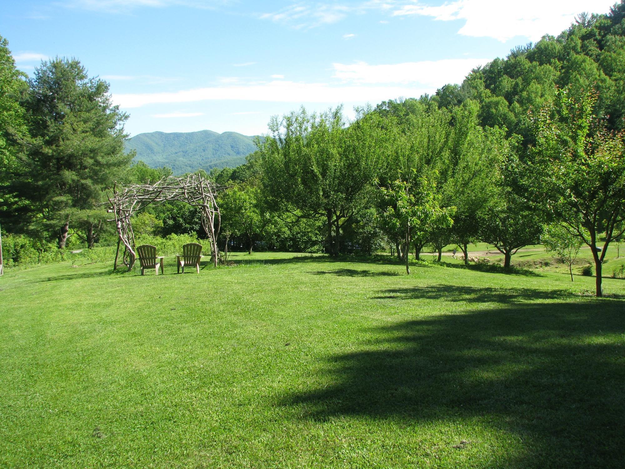 Blackberry Blossom Campground