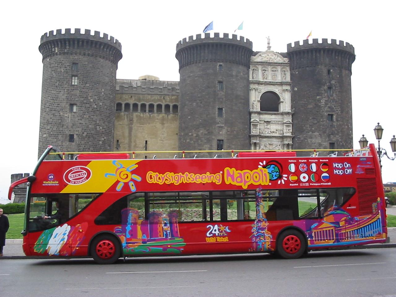 City Sightseeing Napoli