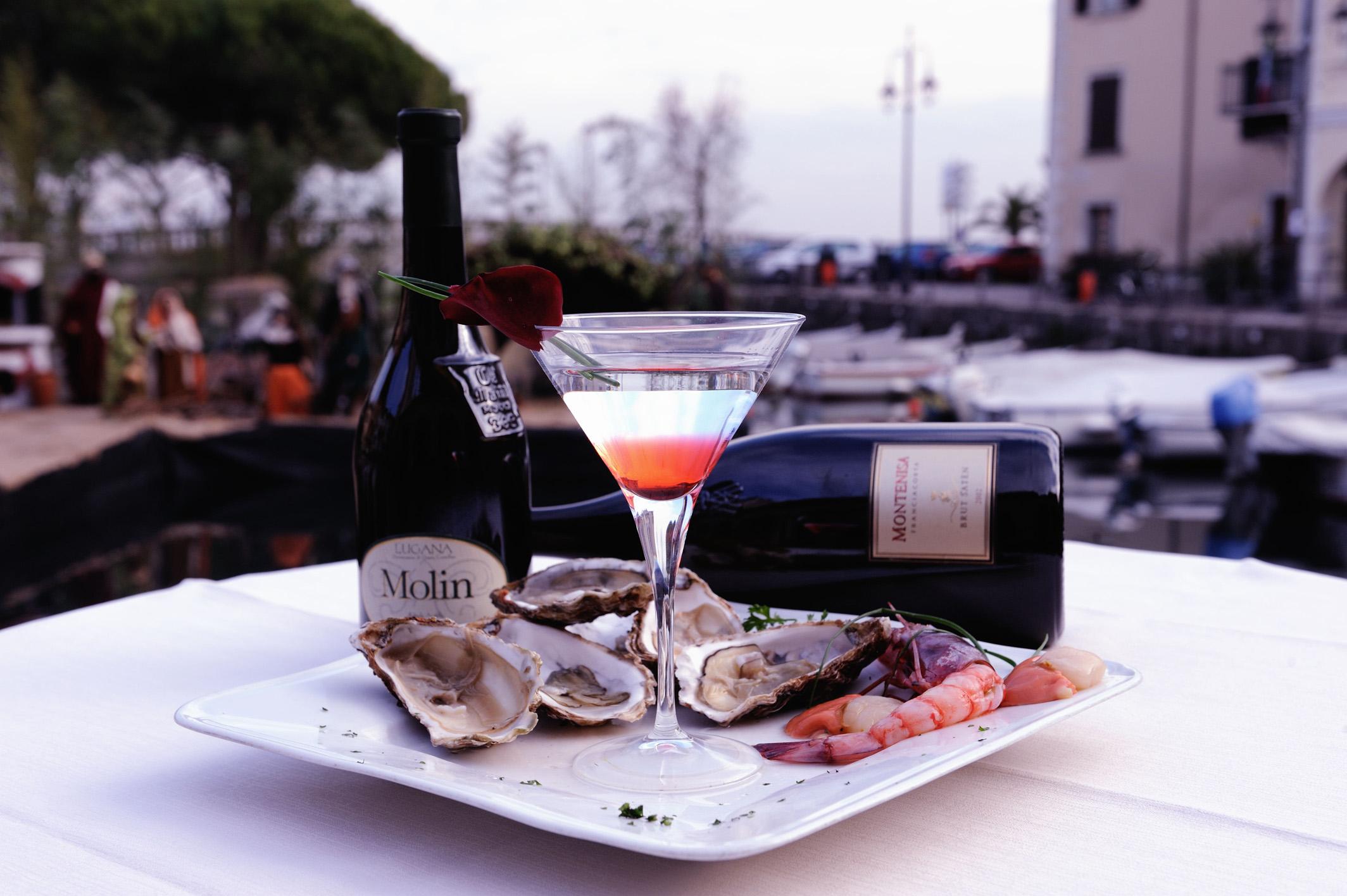 Ristorante Colomba con Pizza