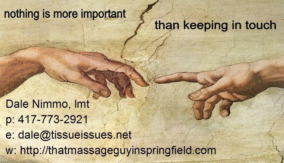 TissueIssues.Net Muscle Pain Relief