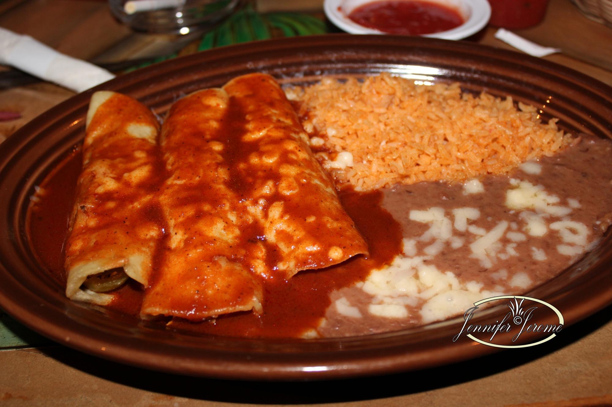 La Pachanga Mexican Restaurant