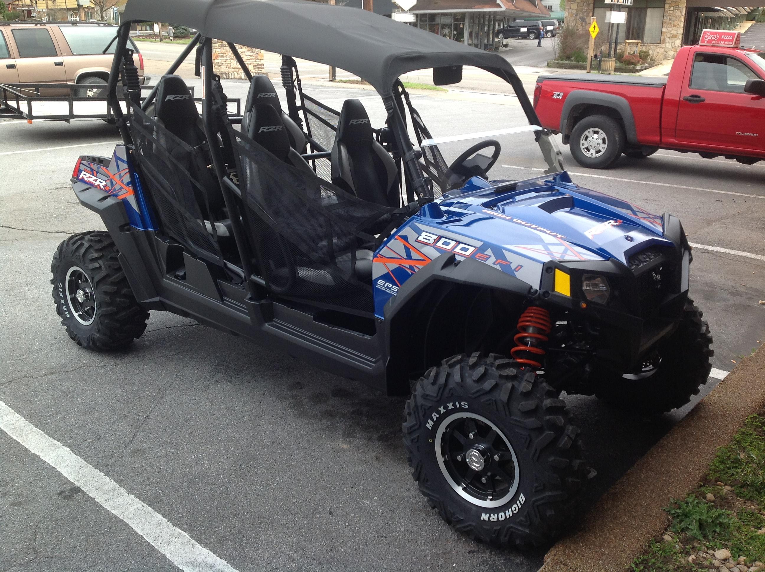 Smoky Mountain Adventures