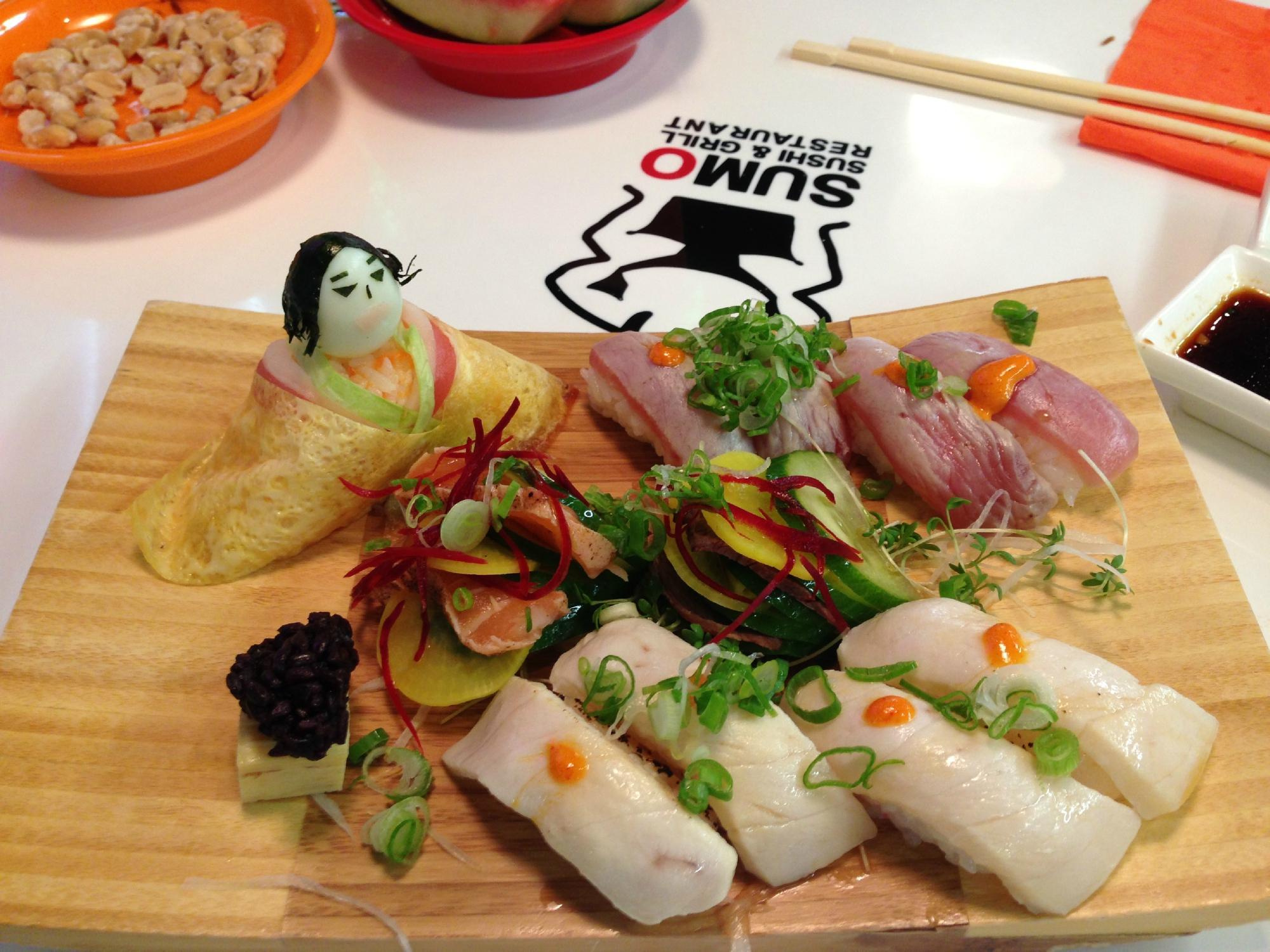 Sumo Sushi Grill restaurant