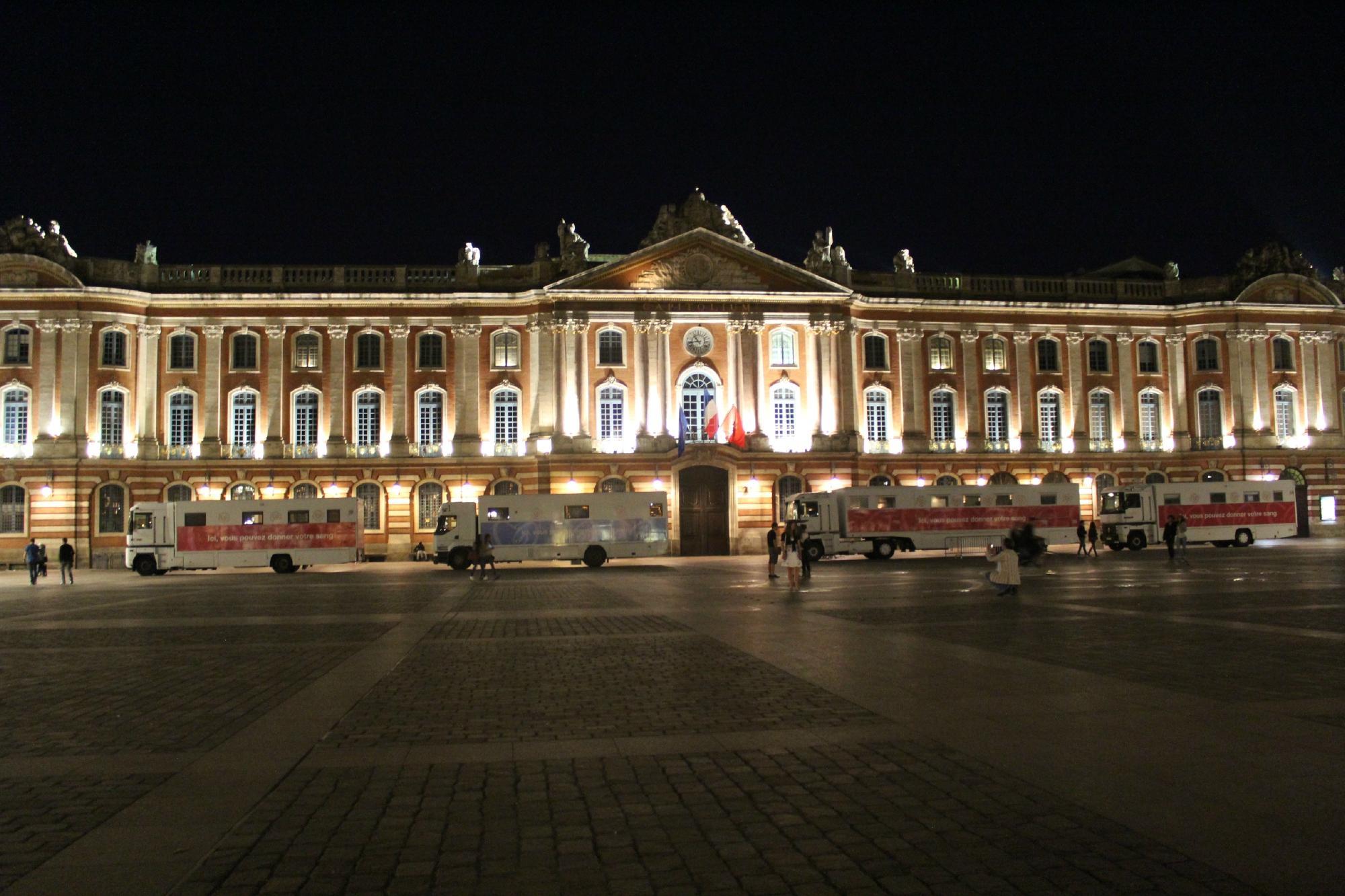 Théâtre Du Capitole Toulouse