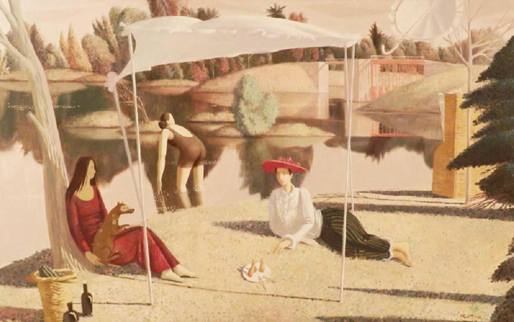 S. P. A. S. Modern Art Gallery