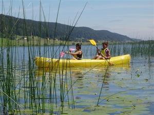 Base Nautique du Lac des Rousses