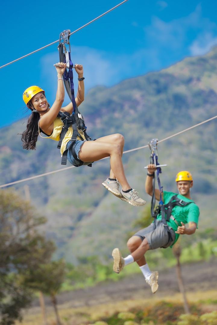 Maui Zipline Company