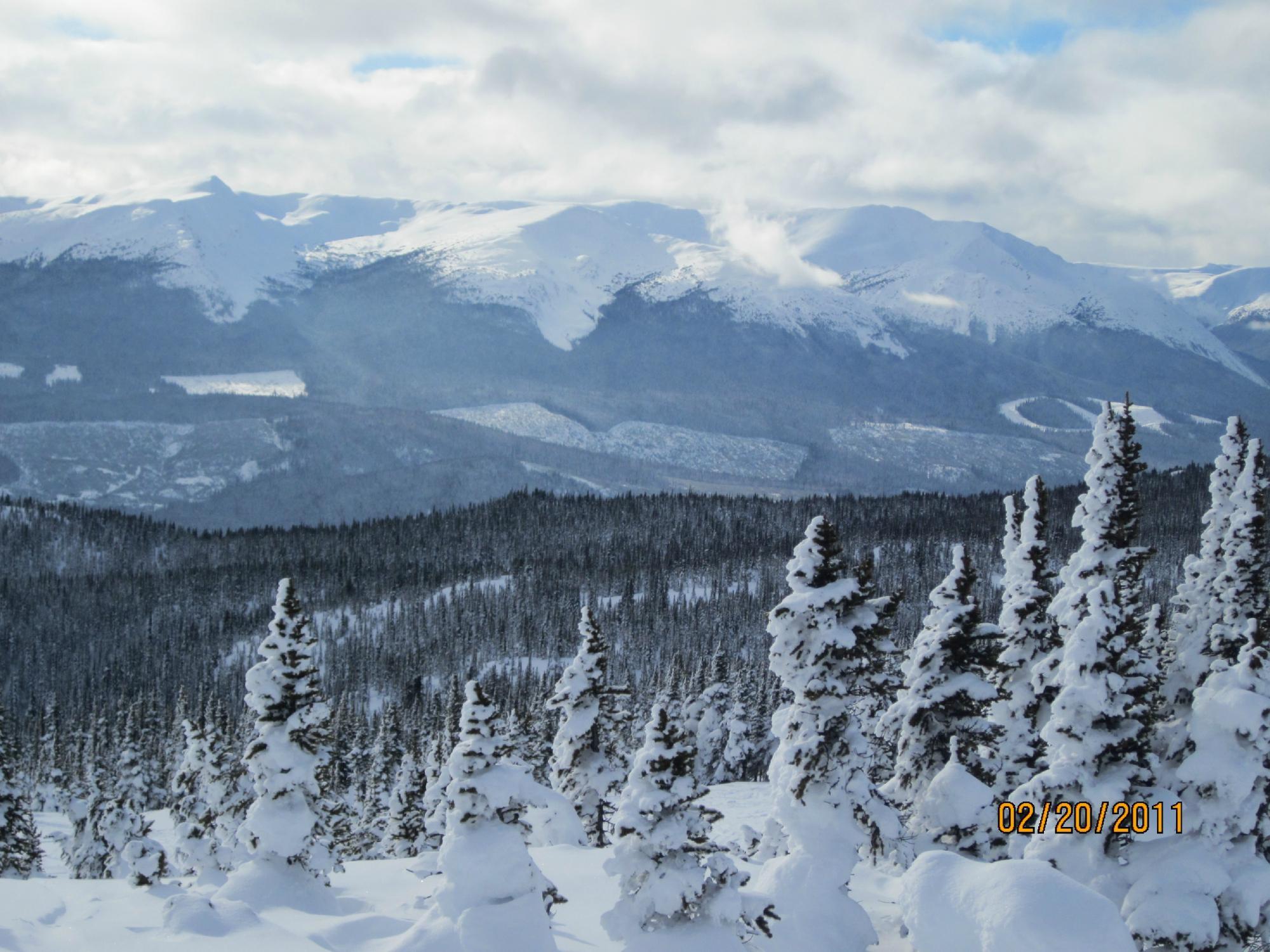 Hudson Bay Mountain Resort