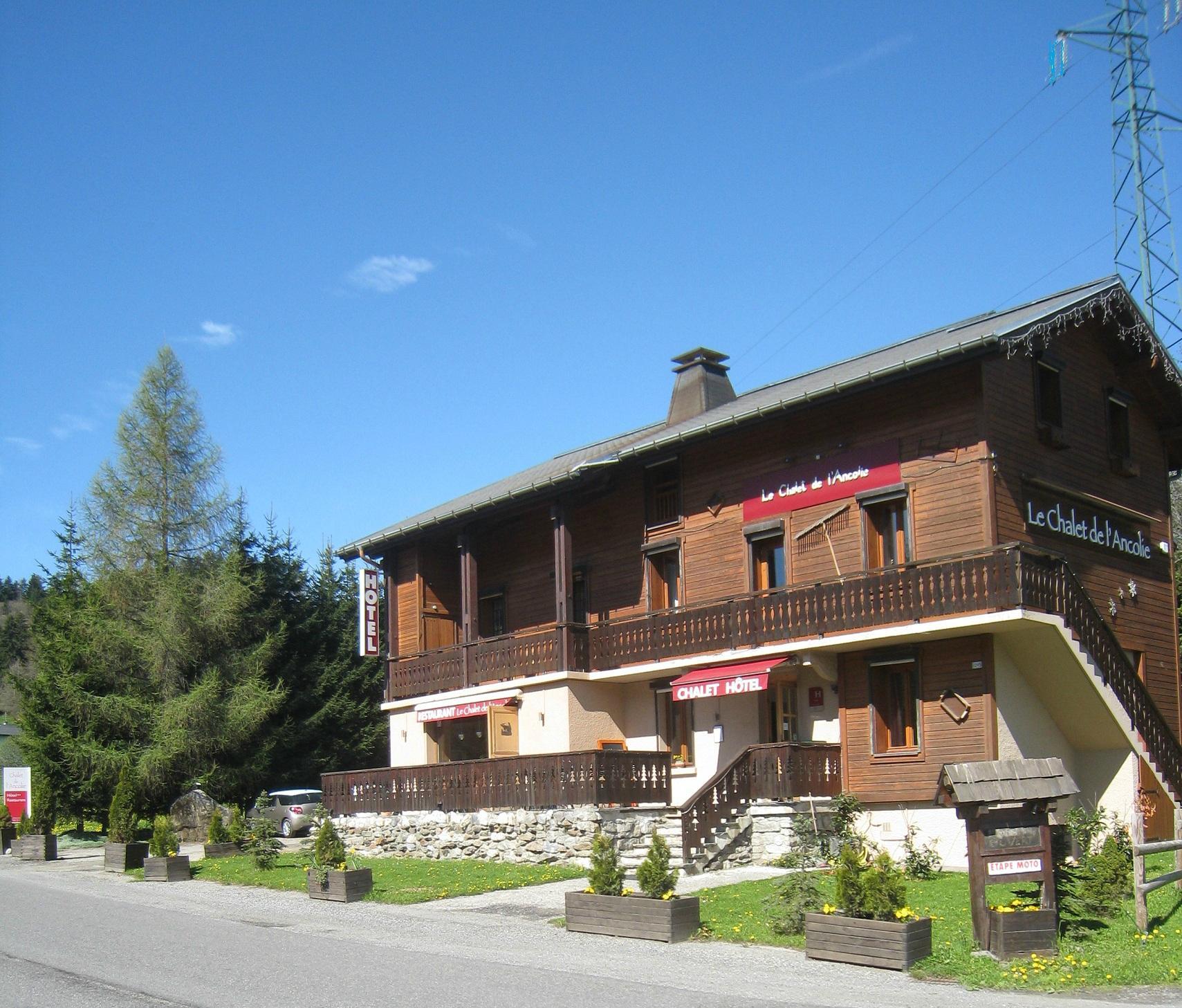 Chalet de l'Ancolie