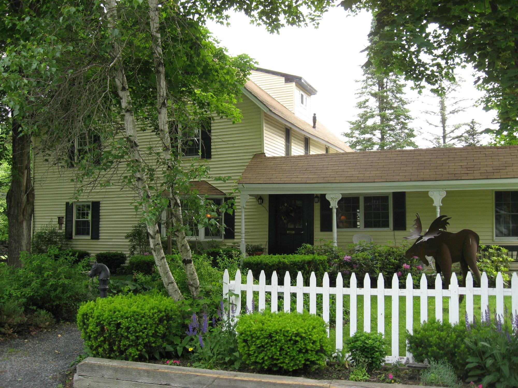 Shaker Farm Bed & Breakfast