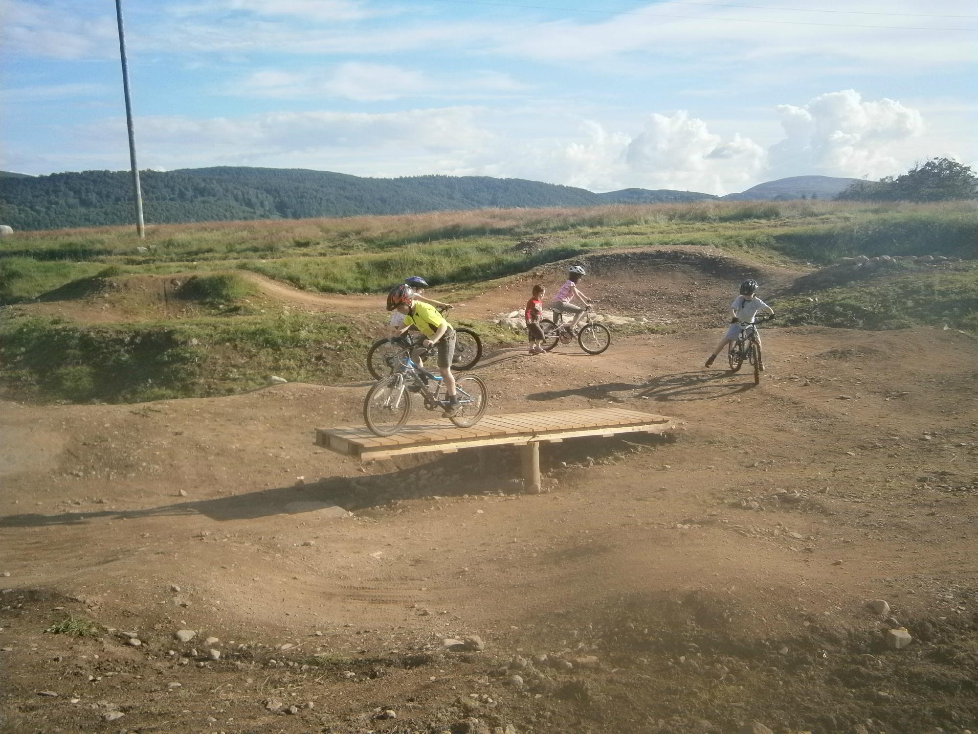 Comrie Croft Eco Lodge & Camping