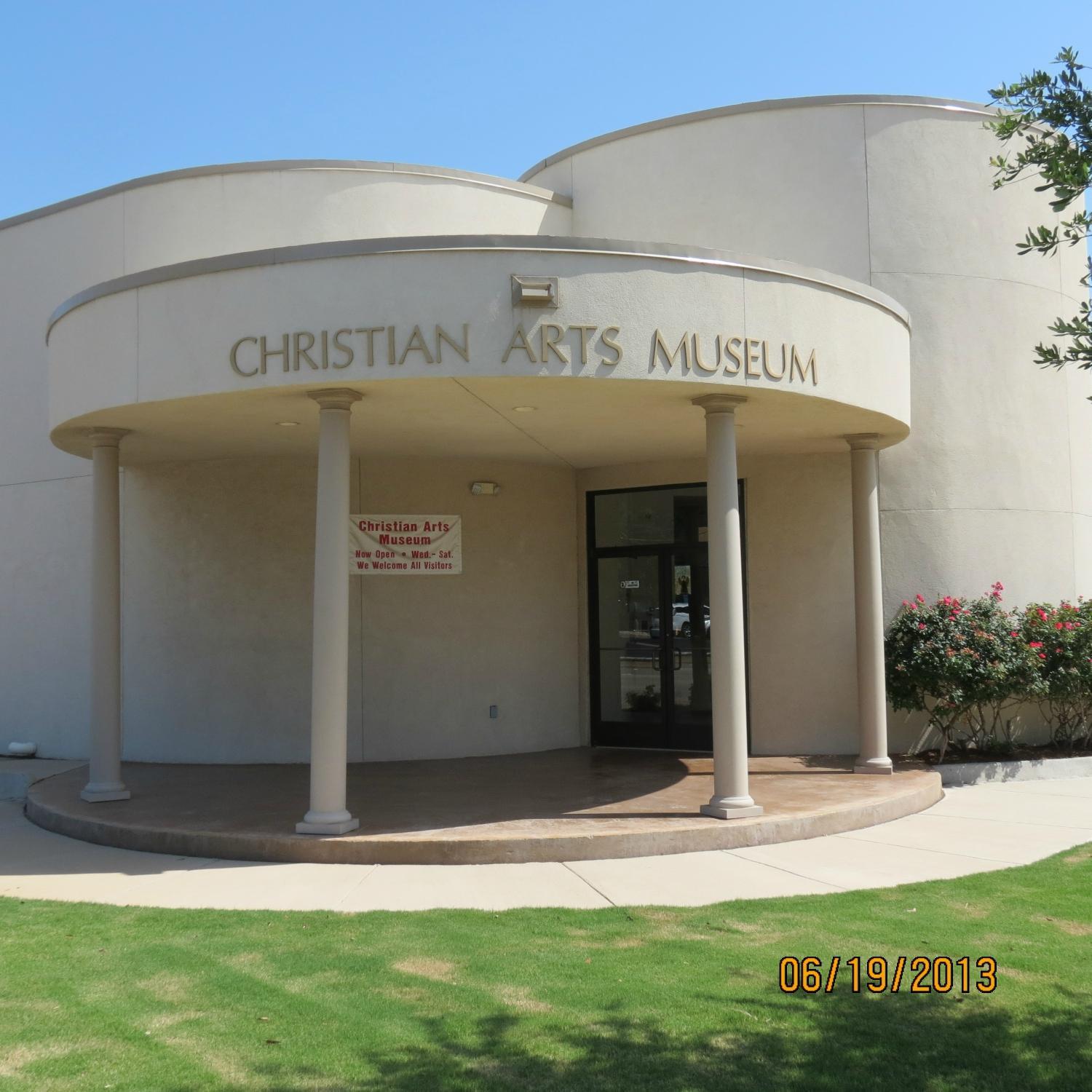 Christian Art Museum of Ft. Worth
