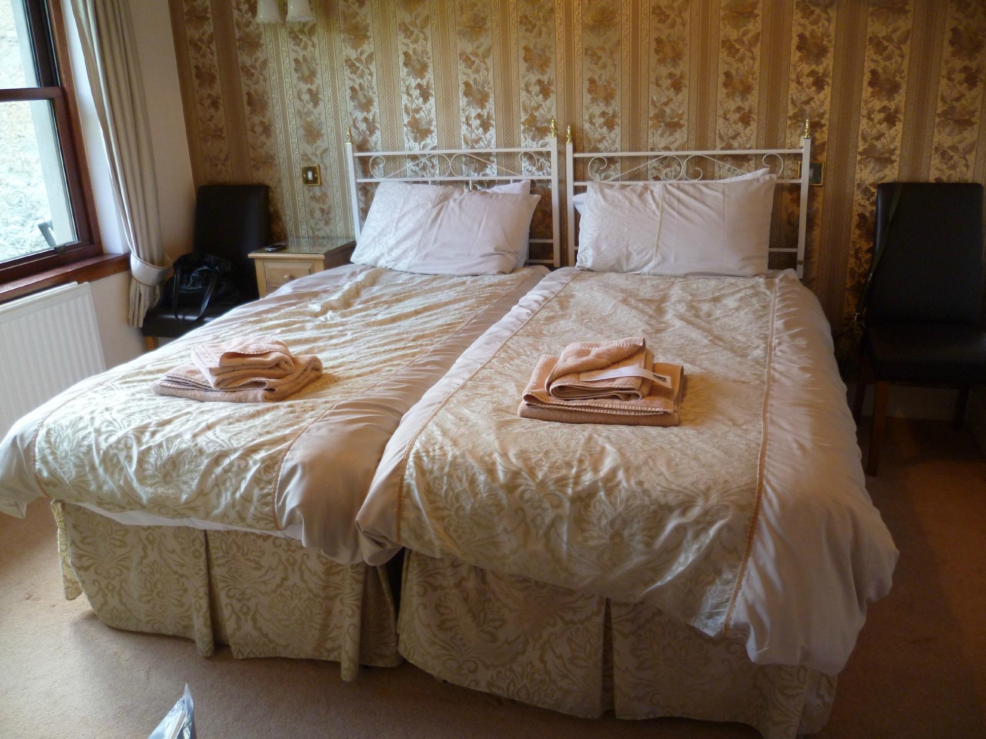 Dunfermline House B&B
