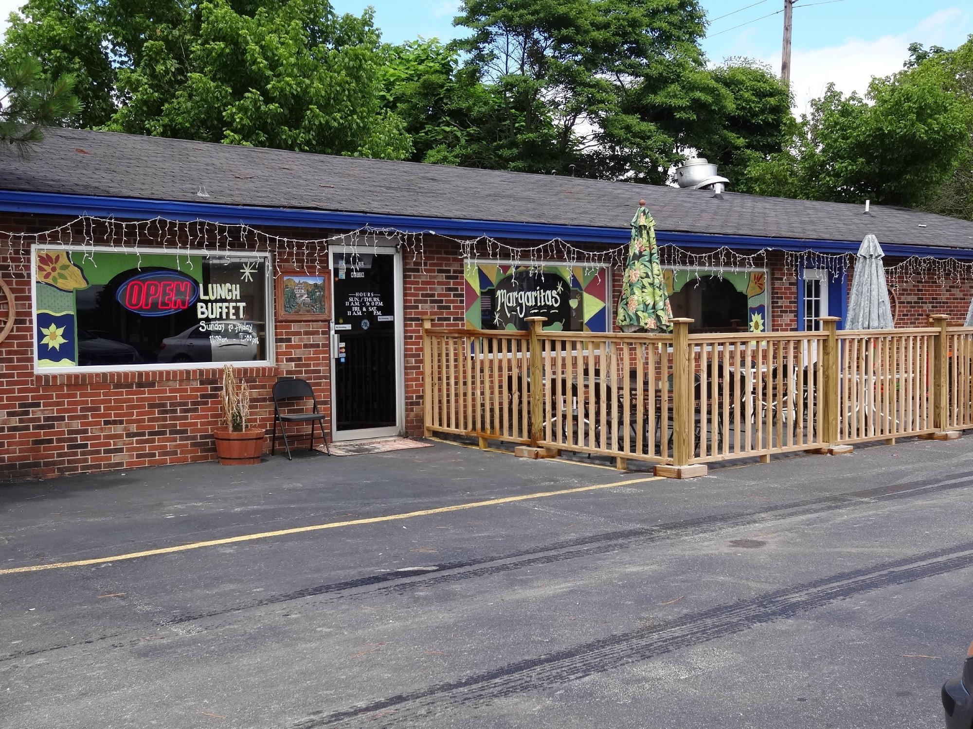 Meson San Pedro Mexican Restaurant