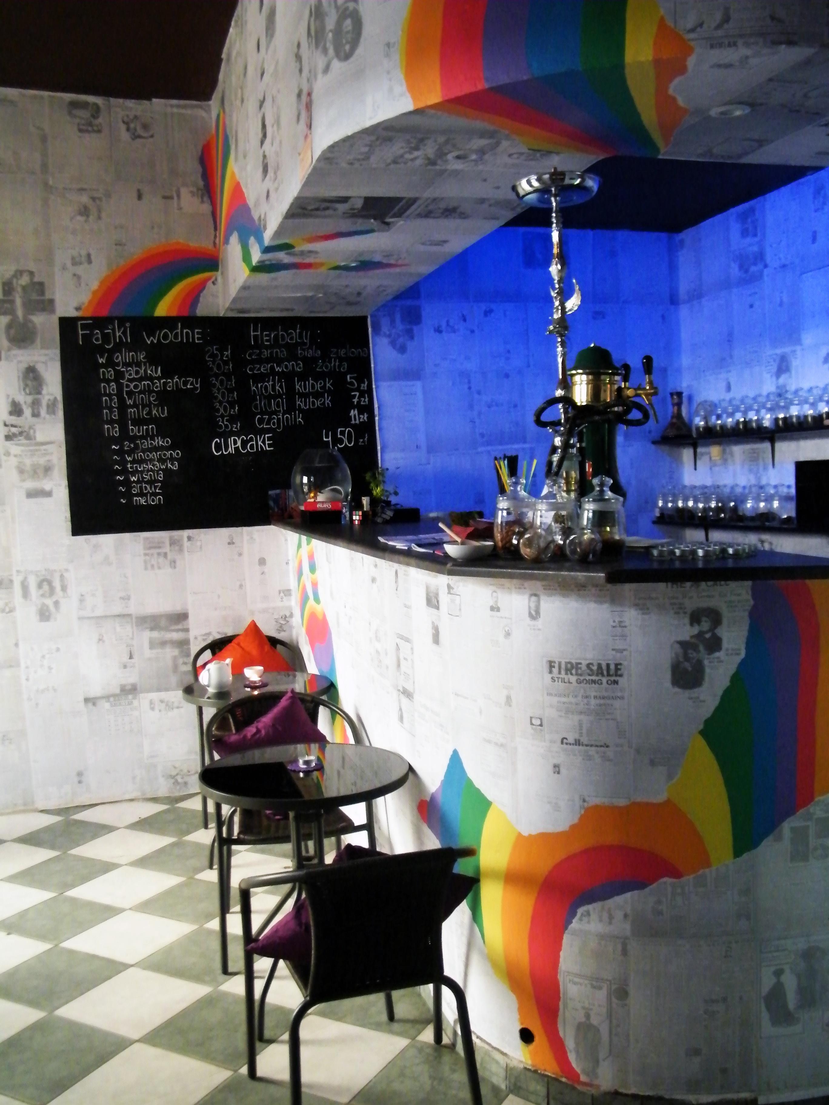 Kominiarz Hookah Lounge