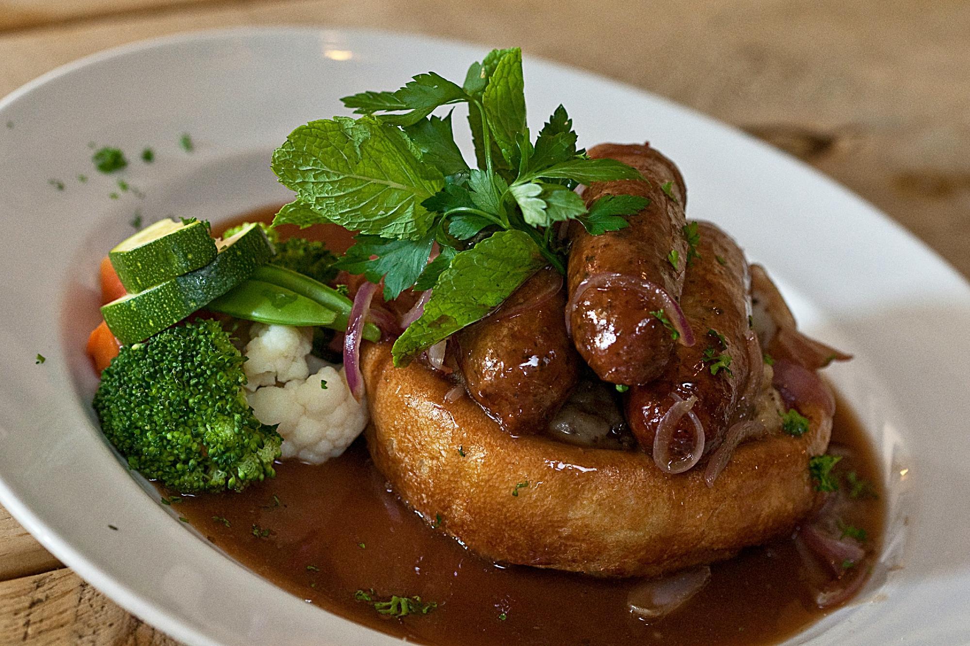 The Chequers at Brize Norton