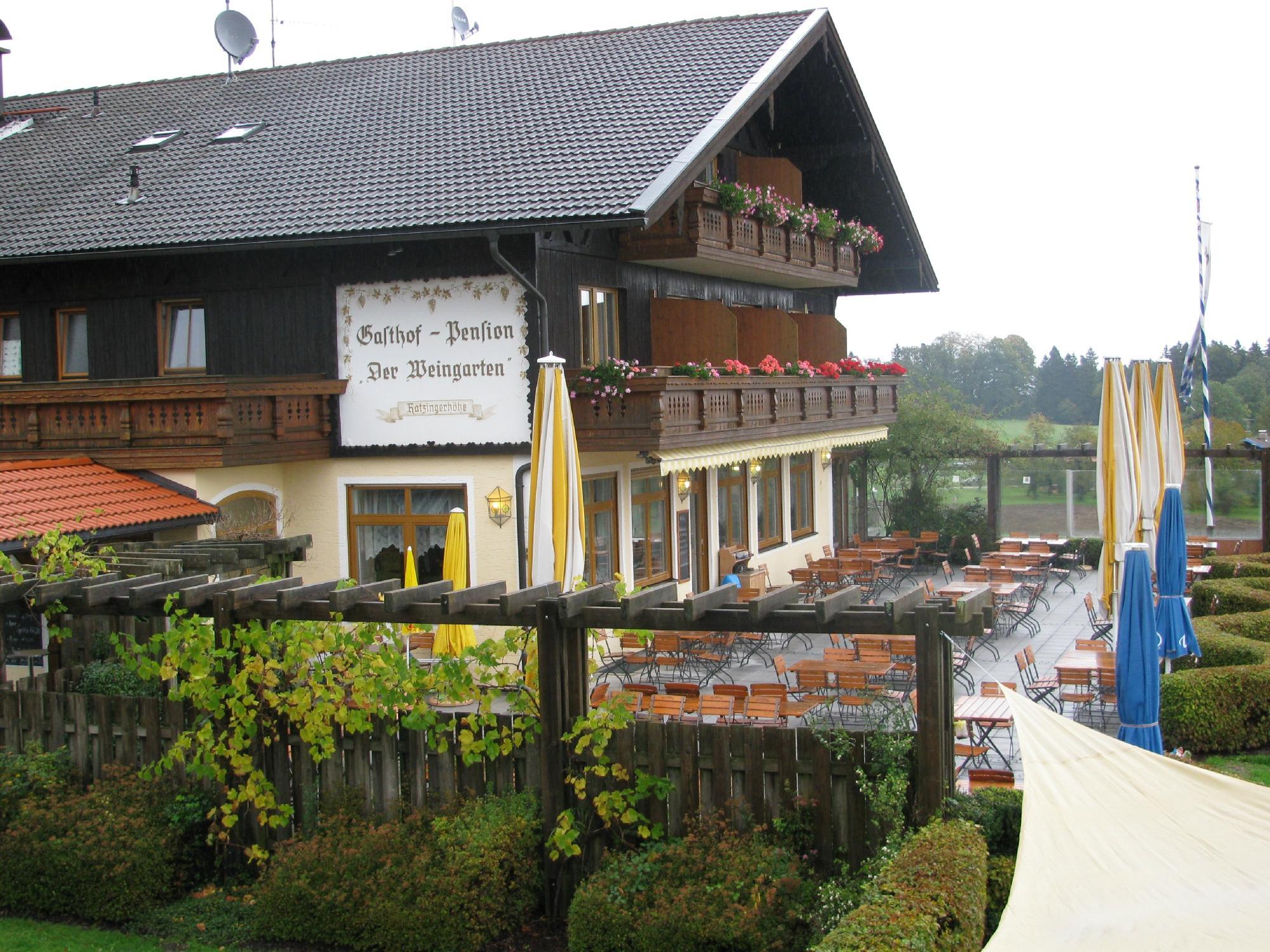 Berggasthof Hotel Weingarten
