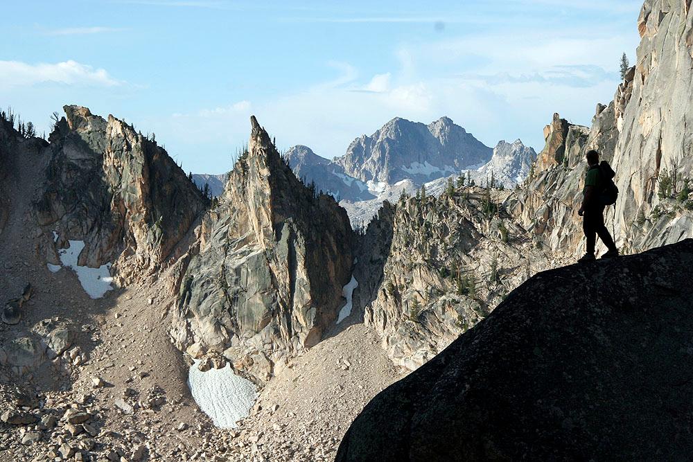 Sawtooth Mountain Guides