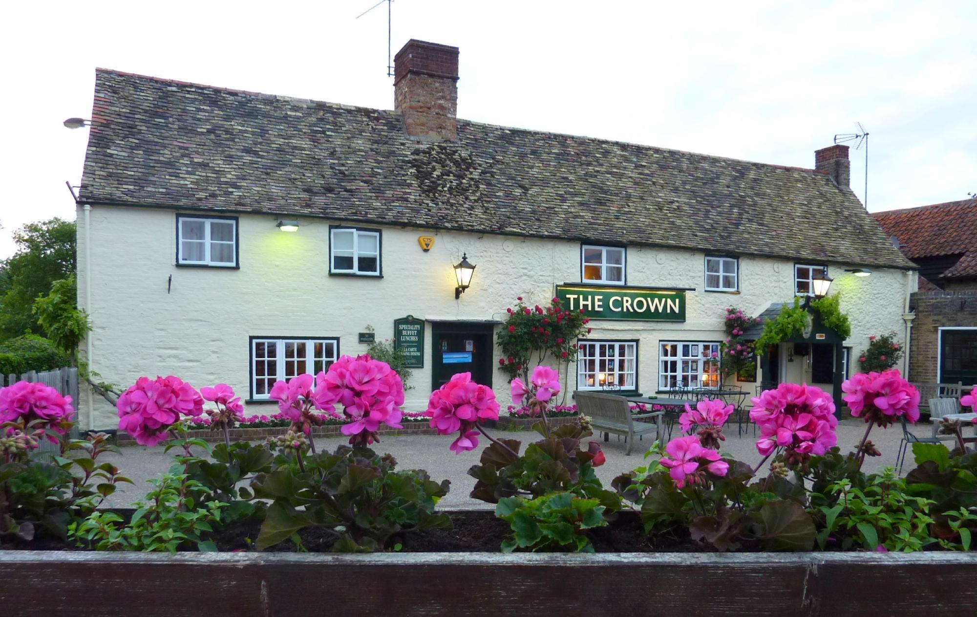 The Crown Inn Gayton