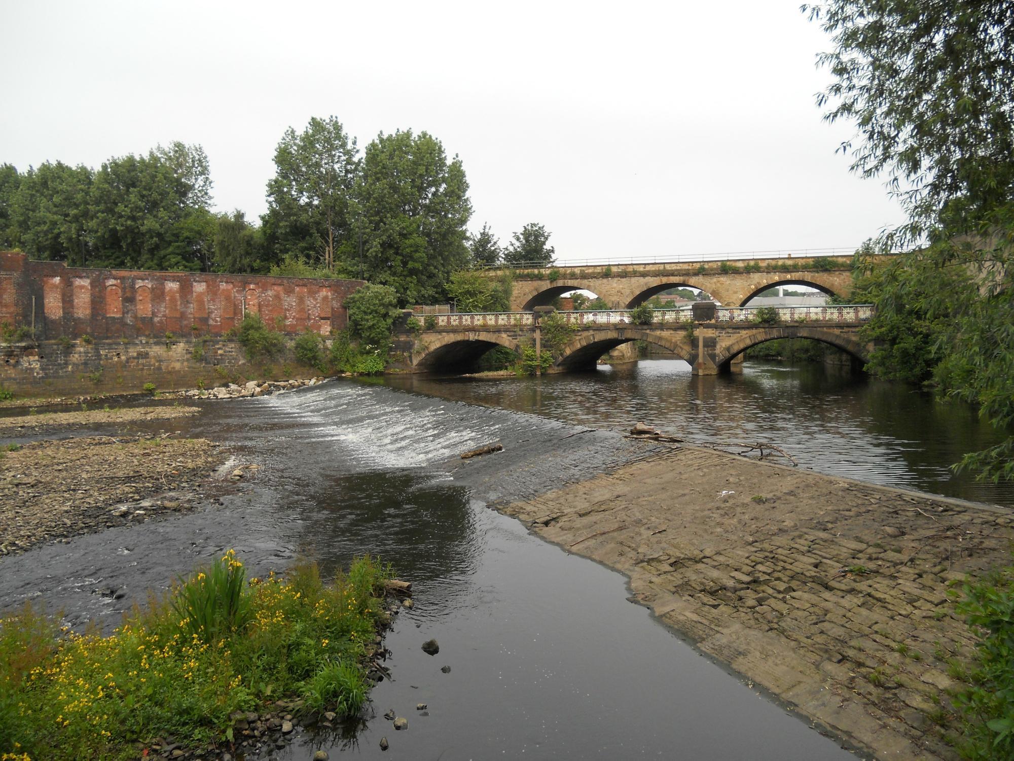 Five Weirs Walk