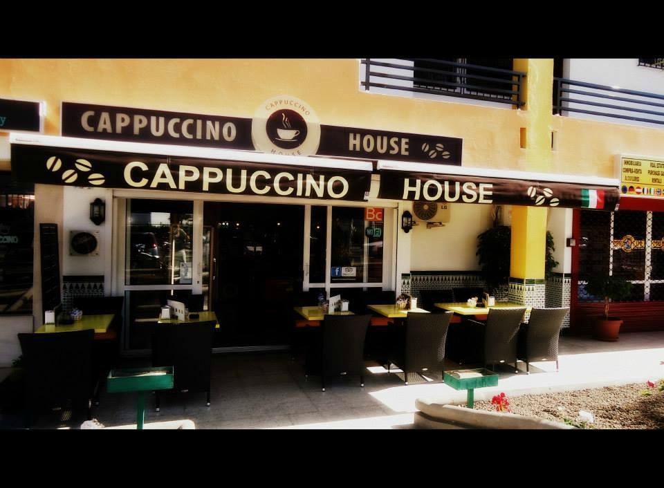 Cappucino House