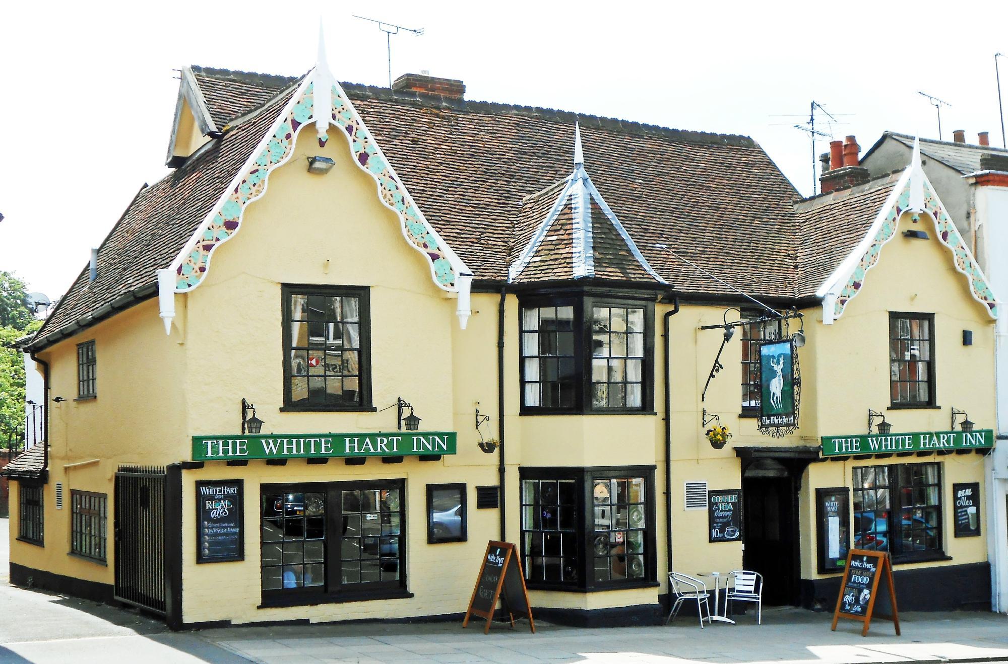The White Hart Inn