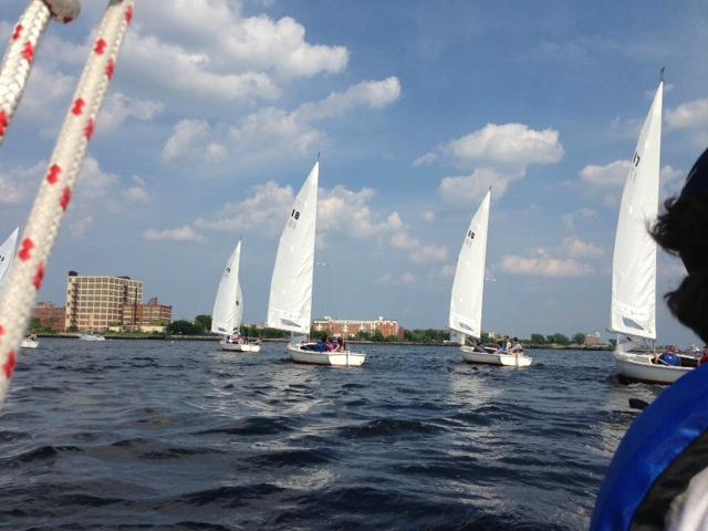 Courageous Sailing Center of Boston Inc