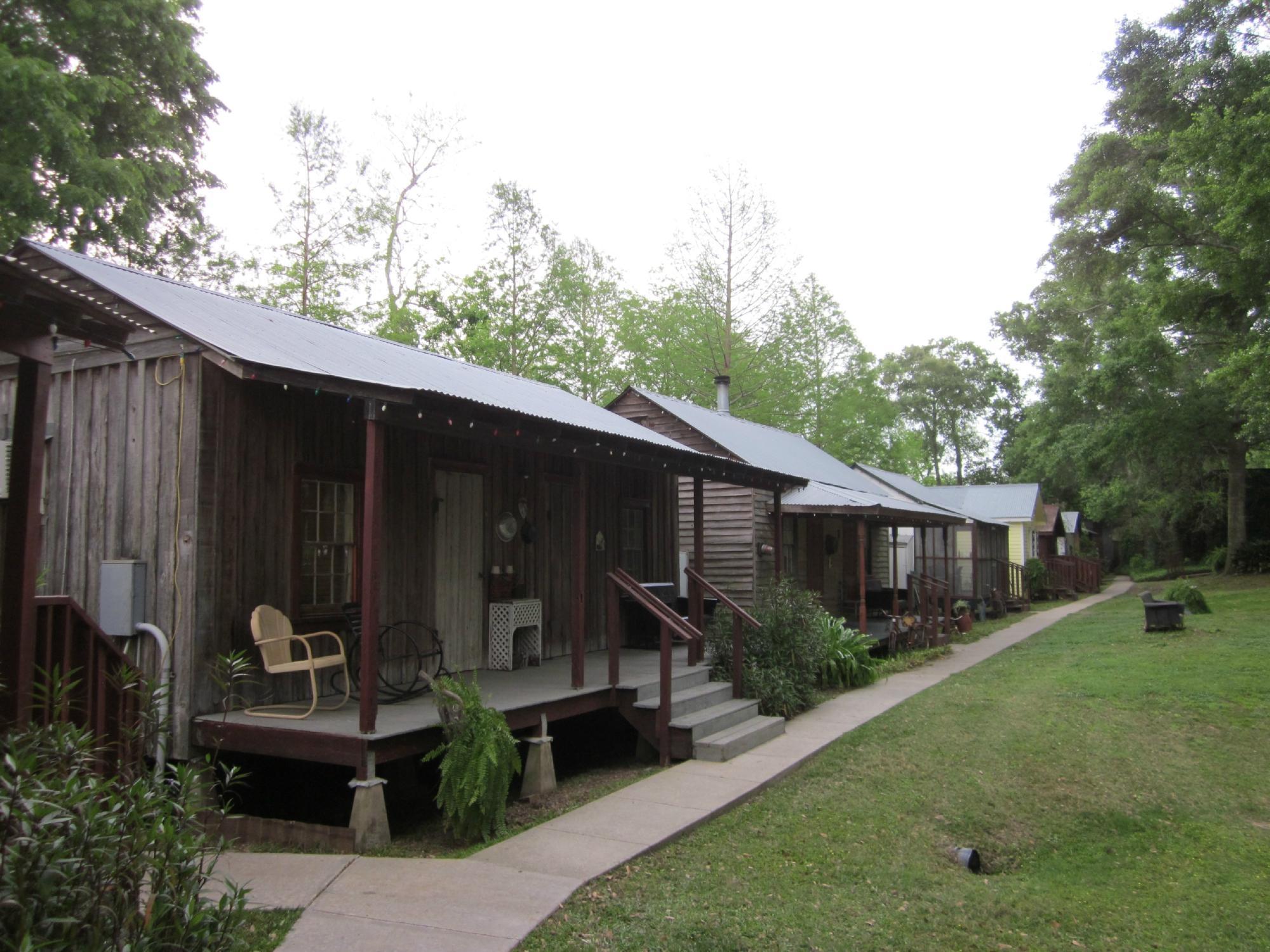 Bayou Cabins