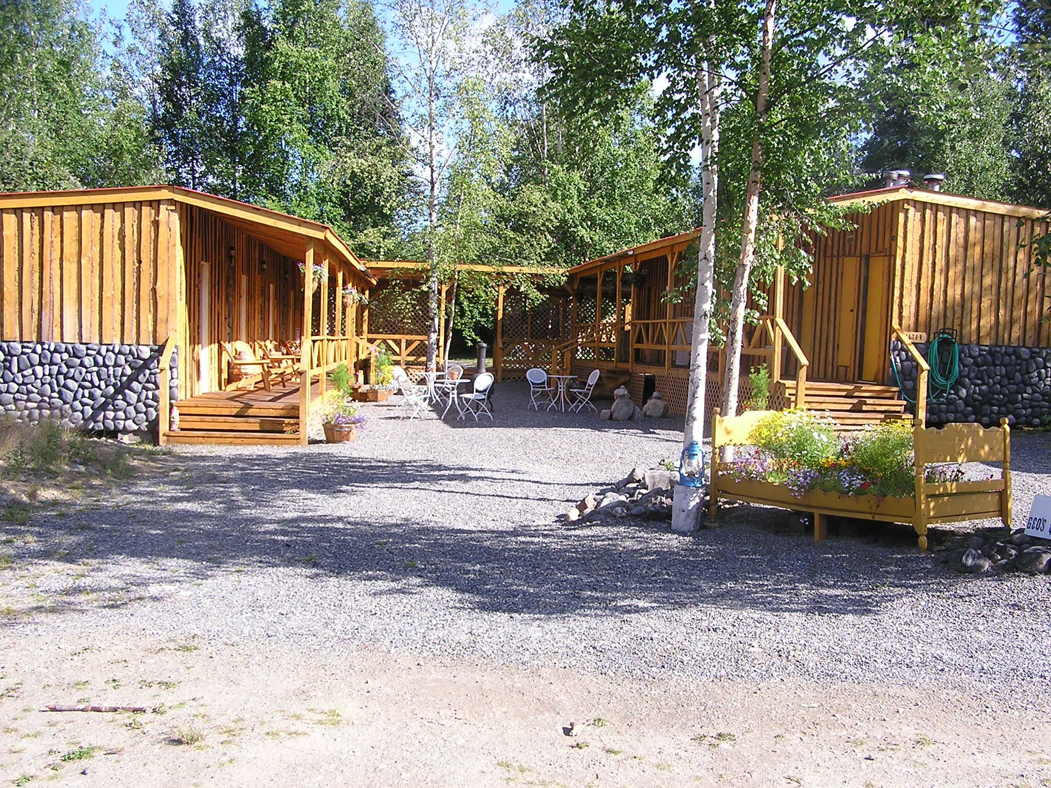 Cathedral Creeks Bed & Breakfast and Campground