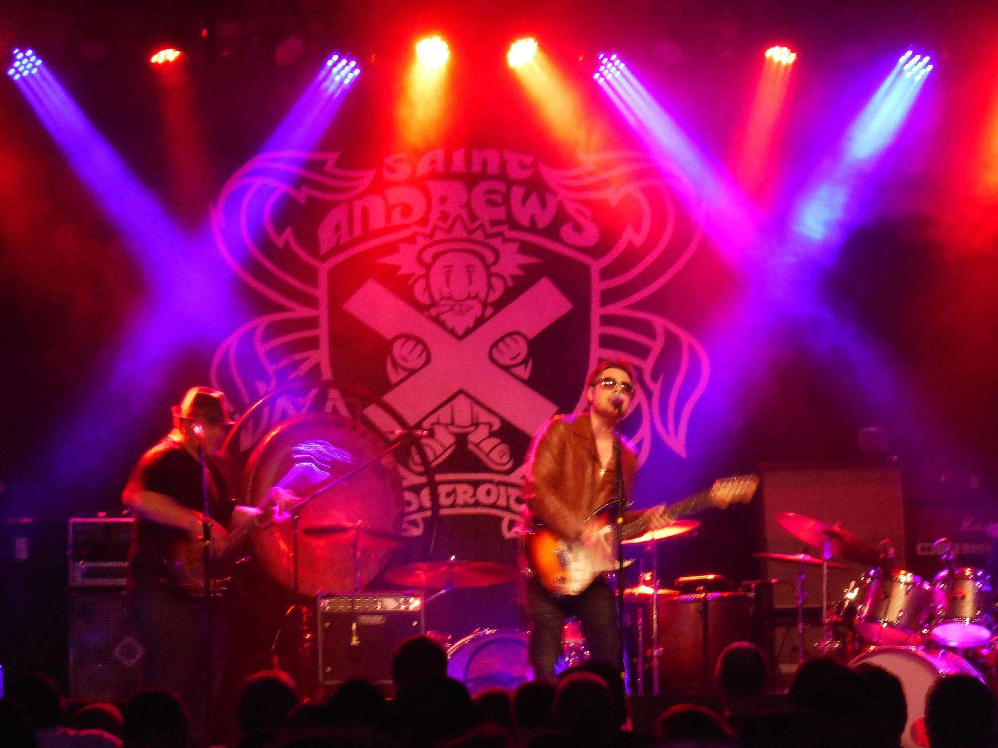 St. Andrew's Hall Detroit