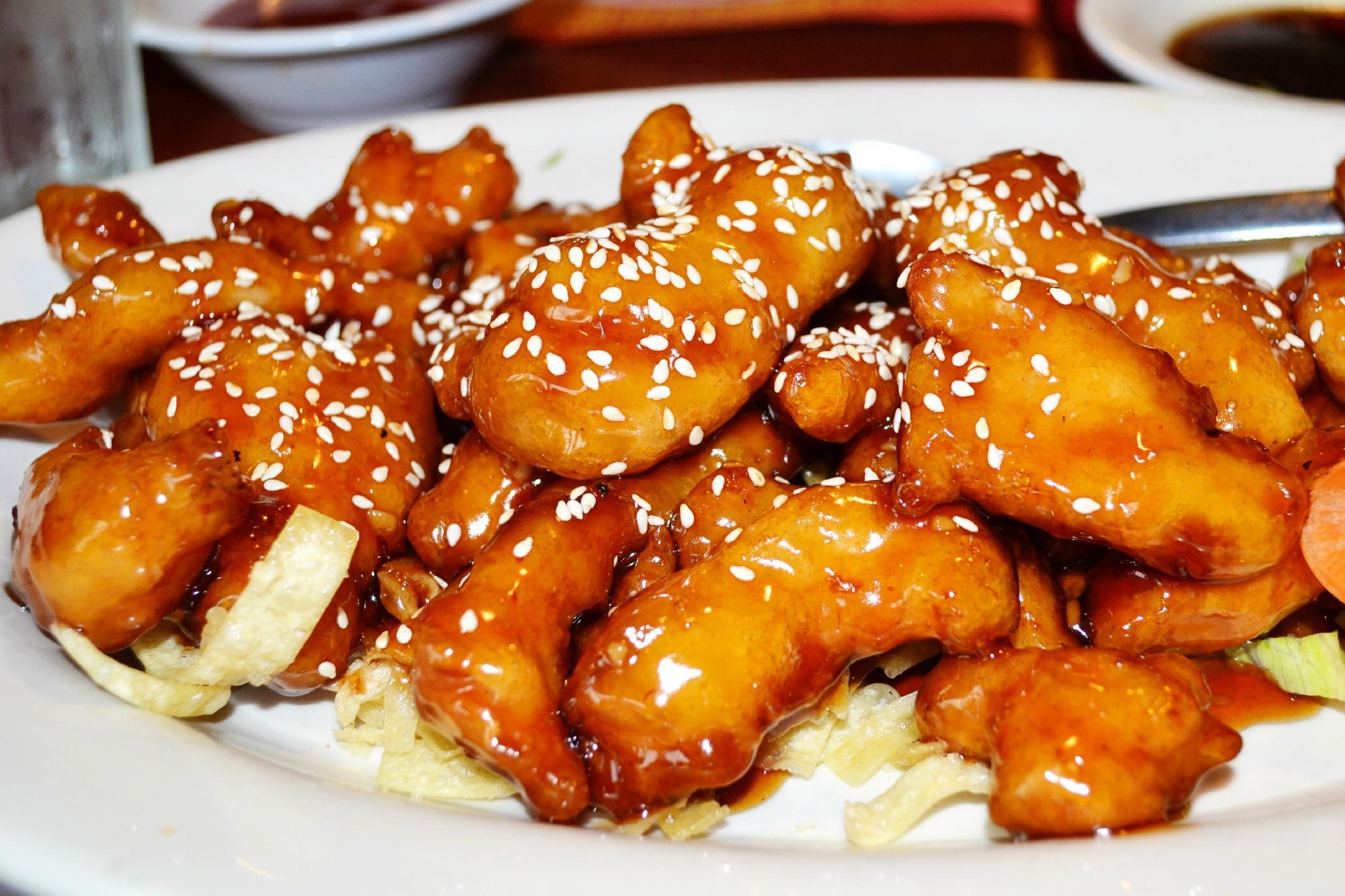 China Isle Restaurant