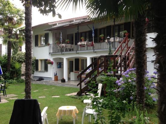 Albergo-Garni Molinazzo