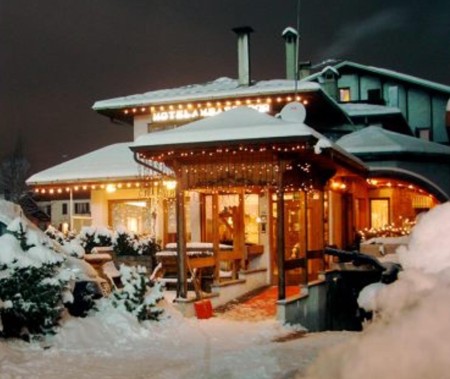 Hotel Ambassador Chalet B&B