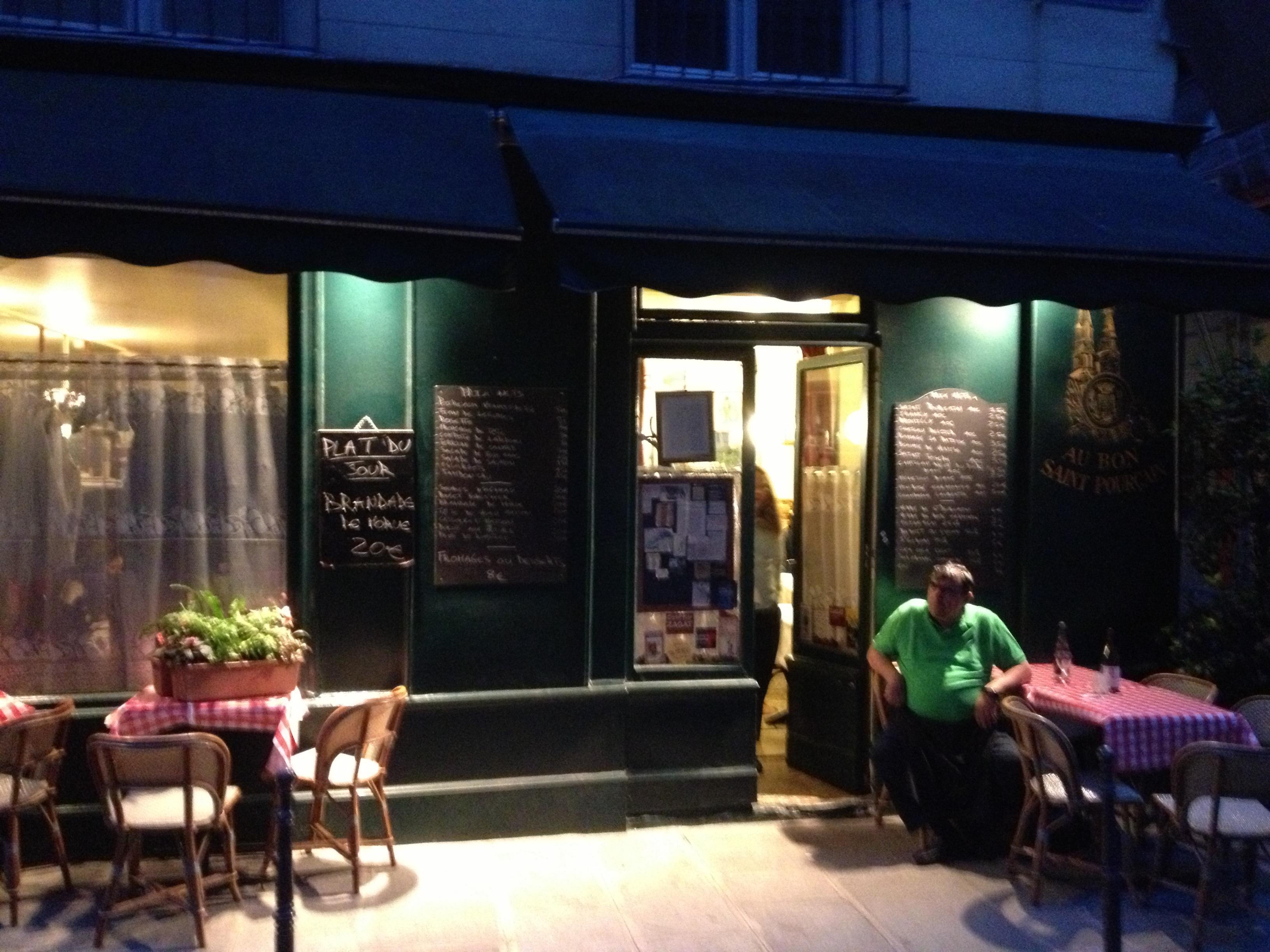 Au Bon Saint-Pourcain