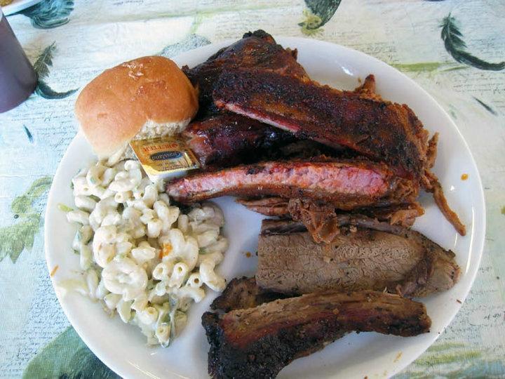 Andre's Blue Ribbon Barbeque