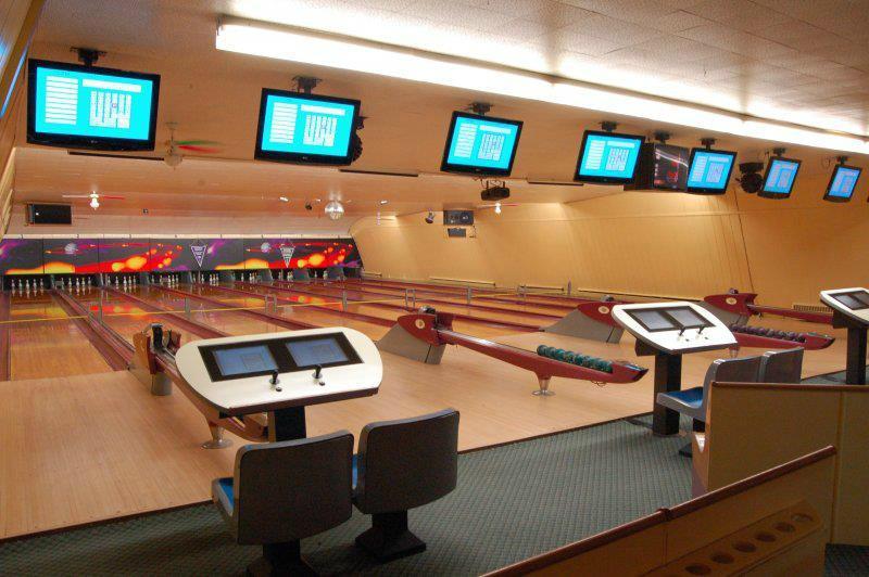 Georgian Lanes 5 Pin Bowling & Entertainment