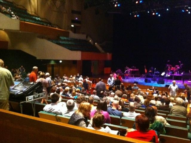 St. David's Hall
