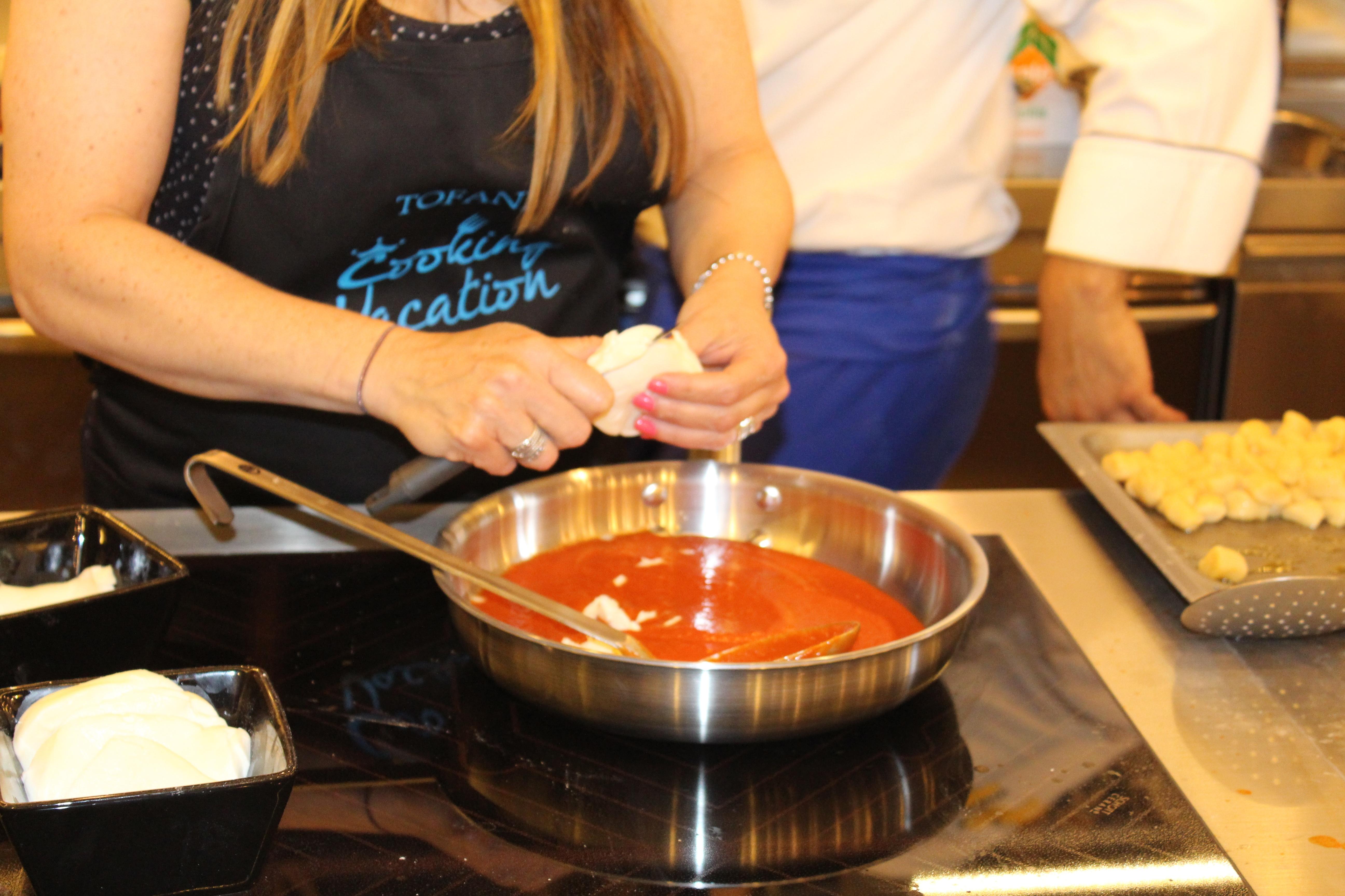 Tofani Cookery Vacation