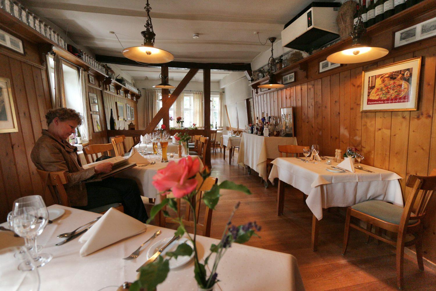 Hotel Restaurant Rosengarten