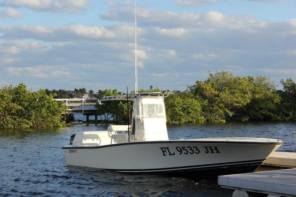 Le-Mieux Fishing Charters